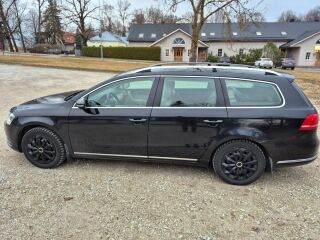 Volkswagen Passat 1.4 110kW
