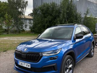 Skoda Kodiaq Sportline 2.0 110kW