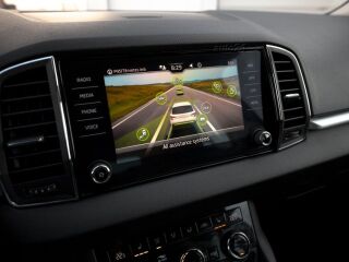 Skoda Karoq 2.0 110кВ