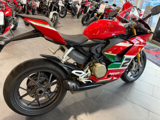 Ducati Panigale V2 Troy Bayliss L2 114kW