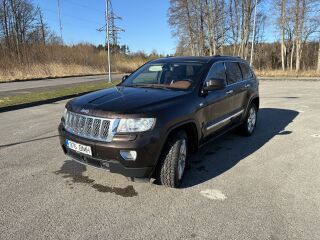 Jeep Grand Cherokee 3.0 177кВ