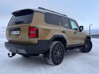 Toyota Land Cruiser First Edition 2.8 151kW