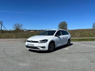 Volkswagen Golf IQ Drive 2.0 110kW