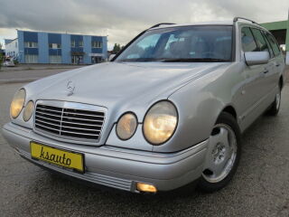 Mercedes-Benz E 200 Avantgarde Kompressor 2.0 137kW