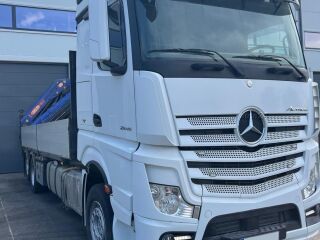 Mercedes-Benz Actros 2545L 6X2 - PM 36528 S 330kW