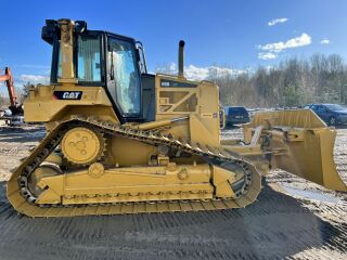 CAT / Caterpillar D6N LGP 128kW