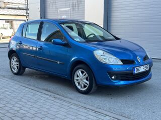 Renault Clio 1.1 55кВ