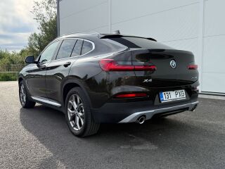 BMW X4 xDrive30i 2.0 185kW