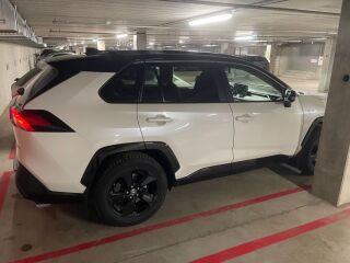 Toyota RAV4 Hybrid / Style / Technology Pakett 2.5 131кВ