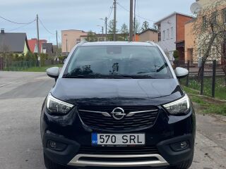 Opel Crossland X P7 MONOCAB C 1.2 81кВ