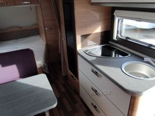 WEINSBERG CaraOne 500 FDK 6k
