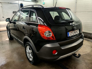Opel Antara 2.0 110kW