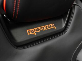 Ford Ranger Raptor 3.0 215kW