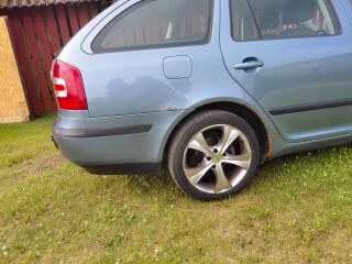 Skoda Octavia 1.6 85кВ
