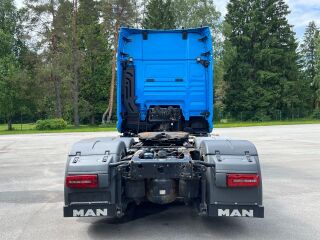 MAN TGX 28.640 6x2 2 LL SA - WF HYDRAULIC 471kW
