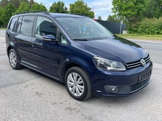 Volkswagen Touran Comfortline 1.6 77kW
