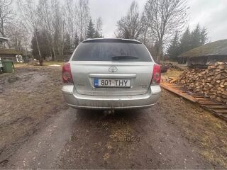 Toyota Avensis 2.0 93kW