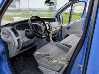 Renault Trafic 2.0 66кВ