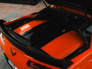 Chevrolet Corvette Grand Sport 1LT Sebring Orange 6.2 V8 369kW