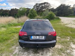 Audi A6 quattro 3.0 V6 165кВ