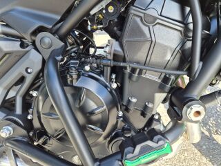 Kawasaki Z 650 51kW