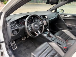 Volkswagen Golf GTI 2.0 R4 236kW