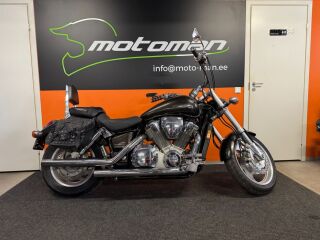 Honda VTX 1800 C V2 78kW