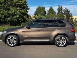 BMW X5 3.0 225кВ