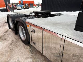 Volvo FH16 650 6x2 488kW