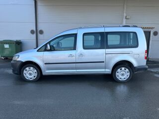 Volkswagen Caddy MAXI 4MOTION 2.0 TDI 103kW
