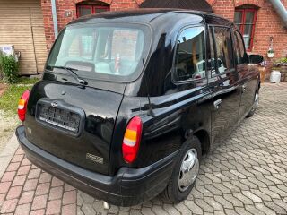London Taxi TX 2 2.4 66kW