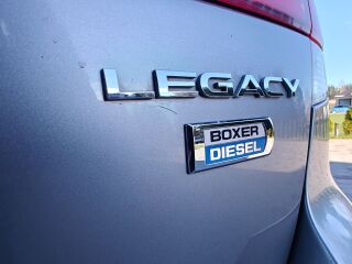 Subaru Legacy Symmetrical AWD 2.0 110kW