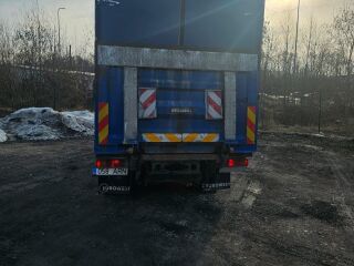 Mercedes-Benz Atego 815 110kW