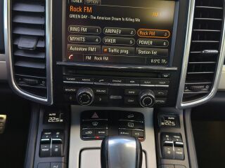 Porsche Cayenne S 4.2 V8 281kW