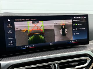 BMW i4 M50 xDrive Gran Coupe M-Sportpakett 400kW
