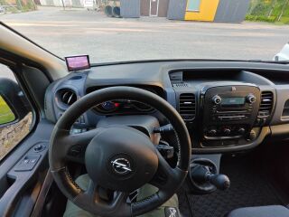 Opel Vivaro L2 biturbo 1.6 R9M D4 107кВ