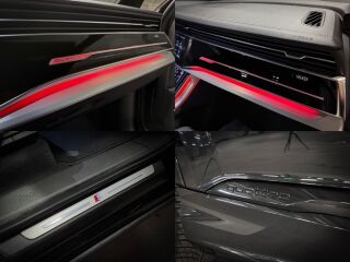 Audi Q7 S line Quattro 3.0 250kW