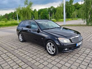 Mercedes-Benz C 220 2.1 125kW