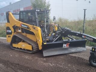 Sany SANY ST230V 4,6 Tonni 53kW