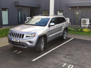 Jeep Grand Cherokee 3.0 184кВ