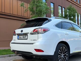 Lexus RX 450h F Sport 3.5 183кВ