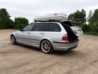 BMW 320 2.0 R4 110kW
