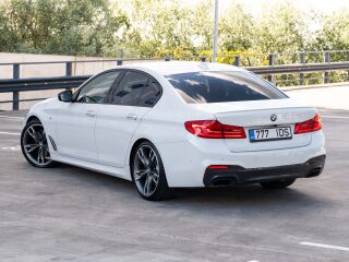BMW M550 3.0 R6 294kW