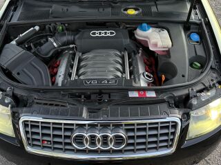 Audi S4 4.2 V8 253kW
