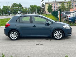 Toyota Auris 2.0 R4 Diesel 93kW