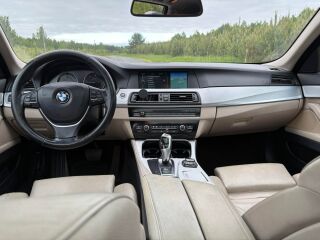 BMW 520 2.0 135kW