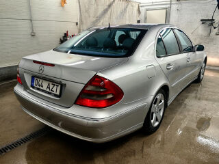 Mercedes-Benz E 270 AVANTGARDE 2.7 130kW
