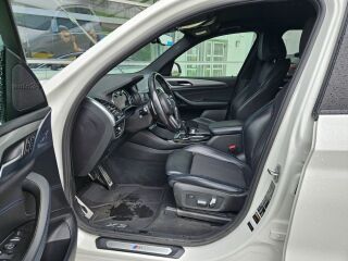 BMW X3 xDrive30i M-Sportpakett 2.0 R4 185kW