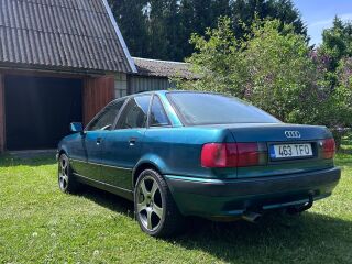 Audi 80 2.3 98kW