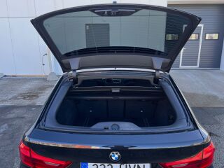BMW 520 M-Pakett 2.0 140kW